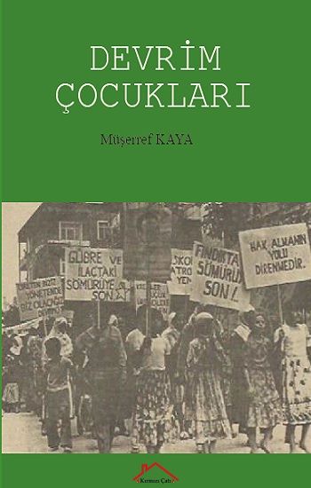 Devrim Çocukları - Kırmızı Çatı Yayınları Kitap