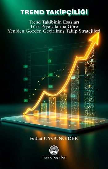 Trend Takipçiliği - Myrina Yayınları Kitap