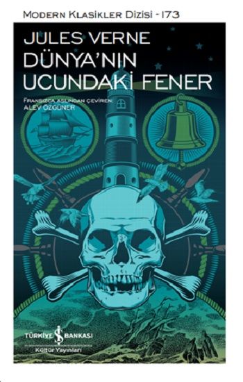 Dünya’nin Ucundaki Fener - İş Bankası Kültür Yayınları Kitap