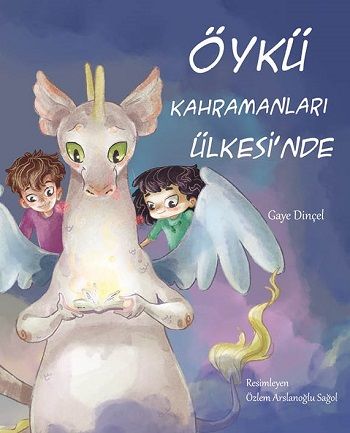 Öykü Kahramanları Ülkesi’nde - Türkiyeli Yazarlar Dizisi: 8 - Gergedan Yayınları Kitap