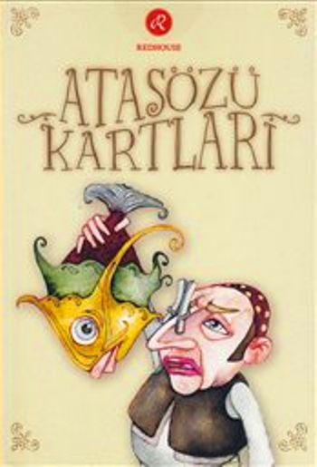 Atasözü Kartları - Redhouse Kidz Yayınları Kitap