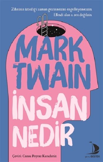 İnsan Nedir - Destek Yayınları Kitap