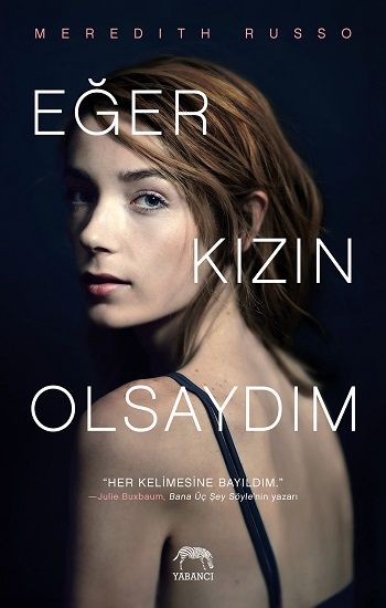 Eğer Kızın Olsaydım - Yabancı Yayınevi Kitap