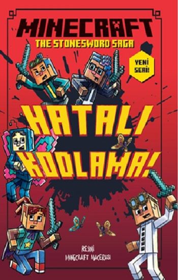 Minecraft - Hatalı Kodlama - X-Libris Kitap