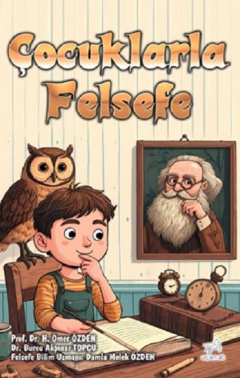 Çocuklarla Felsefe - Uçan At Kitap