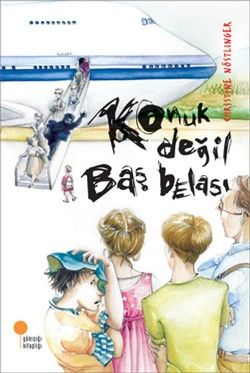 Konuk Değil Baş Belası - Günışığı Kitaplığı Kitap