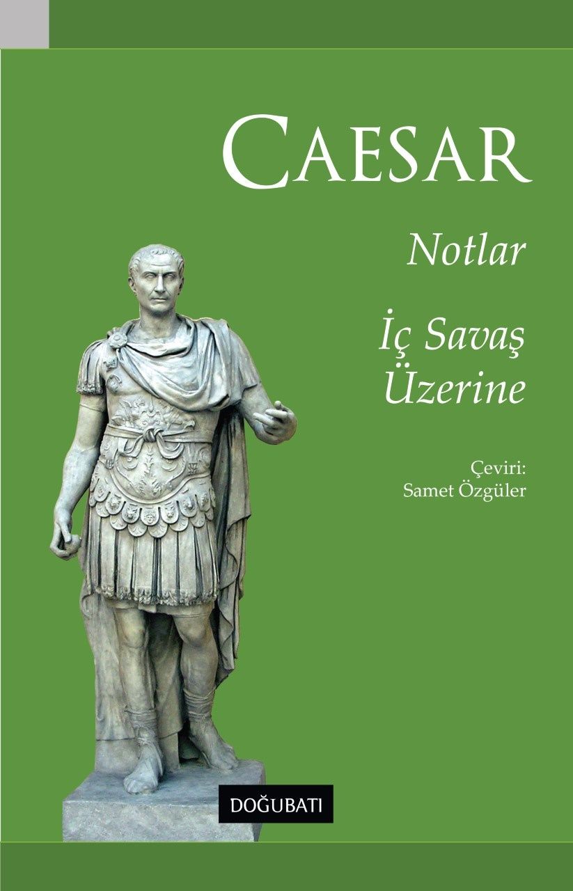 Notlar -  İç Savaş Üzerine - Doğu Batı Yayınları Kitap