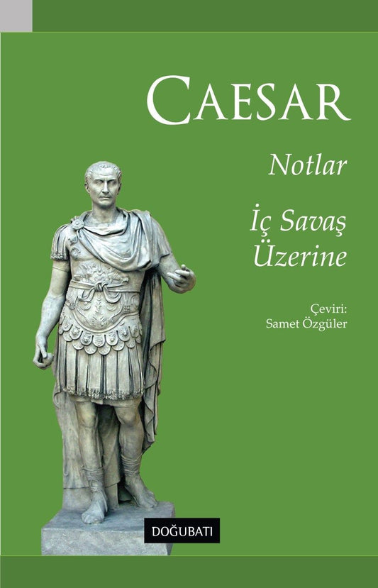 Notlar -  İç Savaş Üzerine - Doğu Batı Yayınları Kitap