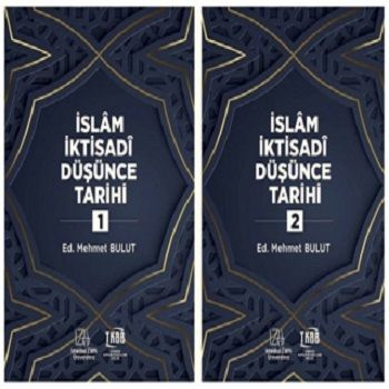 İslam İktisadi Düşünce Tarihi (2 Cilt Takım) Ciltli - İstanbul Sabahattin Zaim Üniversitesi Kitap