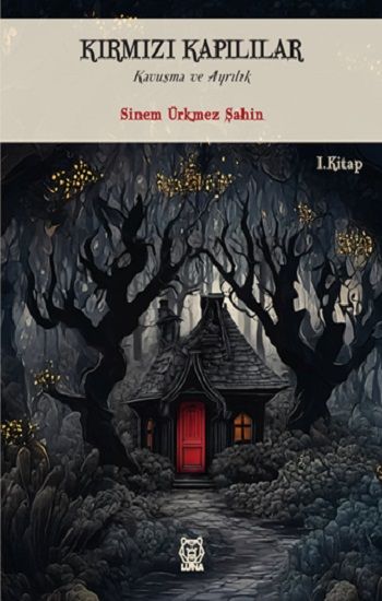 Kırmızı Kapılılar - Luna Yayınları Kitap