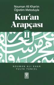 Kur'an Arapçası 2 - Timaş Yayınları Kitap
