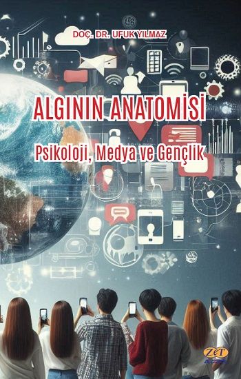 Algının Anatomisi - Zet Akademi Yayınları Kitap