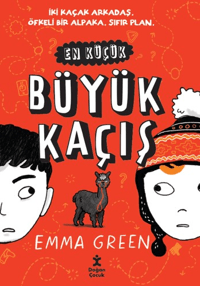 En Küçük Büyük Kaçış (Ciltli) - Doğan Çocuk Kitap