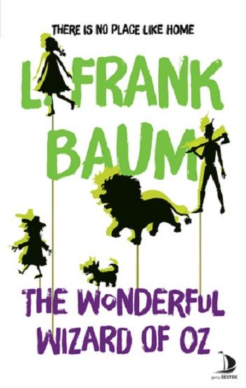 The Wonderful Wızard Of Oz - Destek Yayınları Kitap