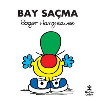 Bay Saçma - Doğan Çocuk Kitap