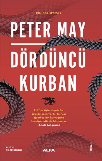 Dördüncü Kurban - Alfa Yayınları Kitap