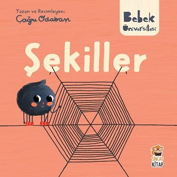 Bebek Üniversitesi - Şekiller - Sincap Kitap Kitap