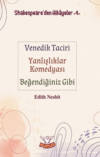 Shakespeare’den Hikayeler 4 - Purus Yayınları Kitap