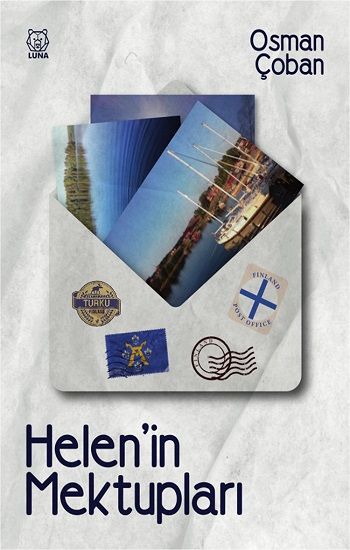 Helen'in Mektupları - Luna Yayınları Kitap