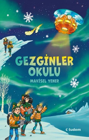 Gezginler Okulu - Tudem Yayınları Kitap