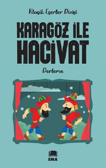Karagöz İle Hacivat - Ema Kitap Kitap