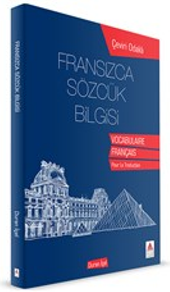 Fransızca Sözcük Bilgisi - Delta Kültür Yayınevi Kitap