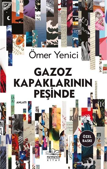 Gazoz Kapaklarinin Peşinde (Ciltli) - Nemesis Kitap Kitap
