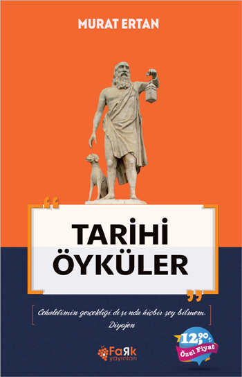Tarihi Öyküler - Fark Yayınları Kitap