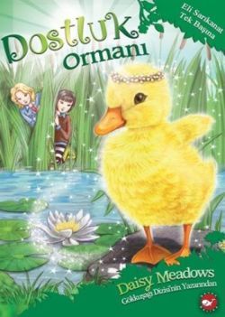 Dostluk Ormanı-3 / Eli Sarıkanat Tek Başına Daisy Meadows Türkçe çocuk kitabı kapağı