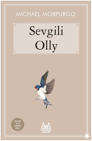 Sevgili Olly - Arkadaş Yayınları Kitap