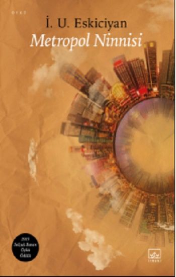 Metropol Ninnisi - İthaki Yayınları Kitap