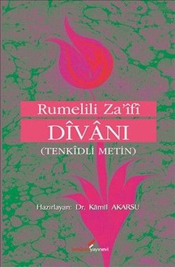 Rumelili Za’ifi Divanı - Berikan Yayınları Kitap