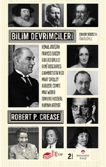 Bilim Devrimcileri - The Kitap Kitap