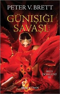 Günışığı Savaşı - İblis Döngüsü 3 - Epsilon Yayınları Kitap