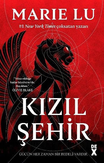 Kızıl Şehir - Doğan Kitap Kitap