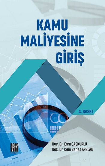 Kamu Maliyesine Giriş - Gazi Kitabevi Kitap