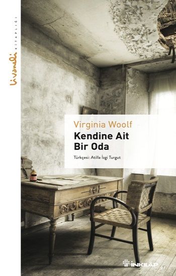 Kendine Ait Bir Oda - Livaneli Kitaplığı - İnkılap Kitabevi Kitap