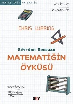 Sıfırdan Sonsuza Matematiğin Öyküsü - Say Yayınları Kitap