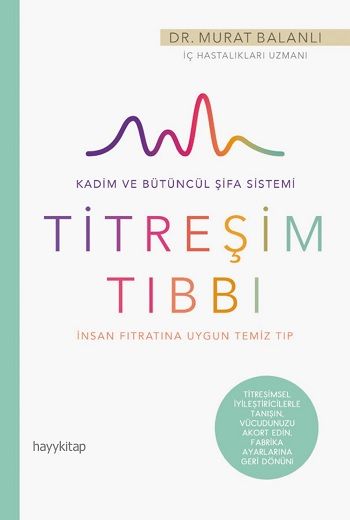 Titreşim Tıbbı - Hayykitap Kitap