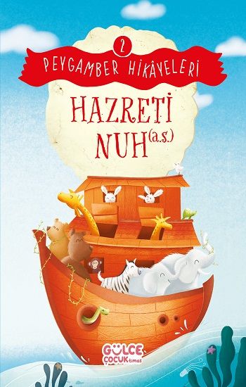 Hazreti Nuh - Gülce Kitap Kitap