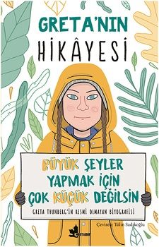 Greta'nın Hikayesi - Çınar Yayınları Kitap