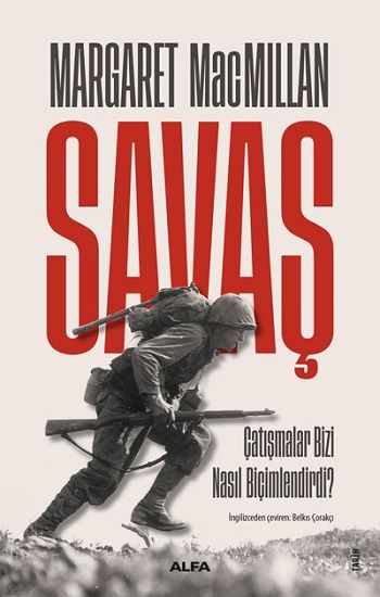 Savaş - Alfa Yayınları Kitap