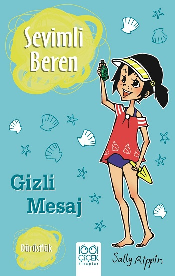 Sevimli Beren Gizli Mesaj - Dürüstlük - 1001 Çiçek Kitaplar Kitap