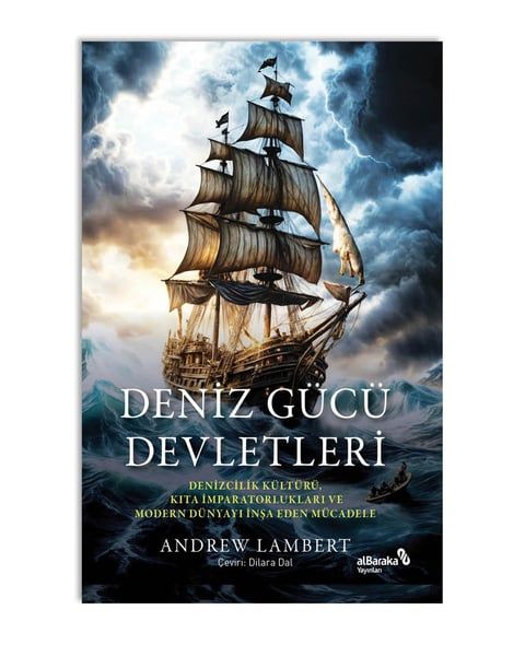 Deniz Gücü Devletleri - Albaraka Yayınları Kitap