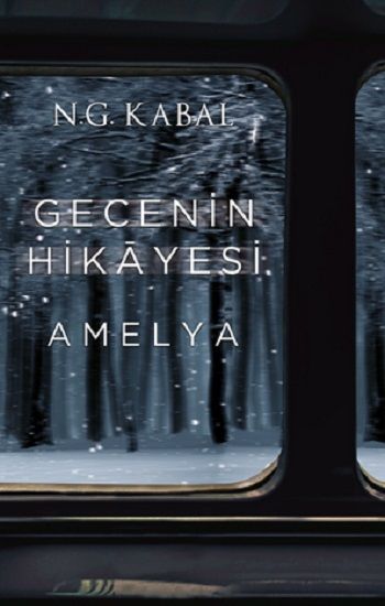 Gecenin Hikayesi - Amelya - Martı Yayınları Kitap