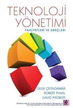 Teknoloji Yönetimi - Dilek Çetindamar, İşletme Muhasebe Maliye Türkçe kitap kapağı