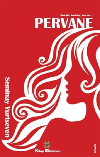 Pervane - Kitap Müptelası Yayınları Kitap