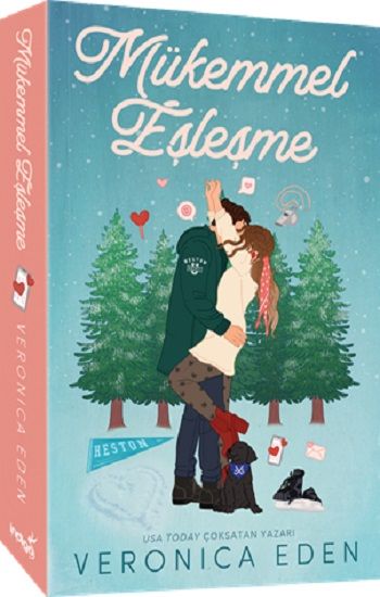 Mükemmel Eşleşme - İndigo Kitap Kitap