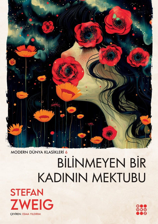 Bilinmeyen Bir Kadının Mektubu - Dokuz Yayınları Kitap