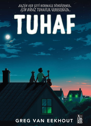 Tuhaf - X-Libris Kitap